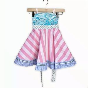 Matilda Jane Platinum Collette Ellie dress